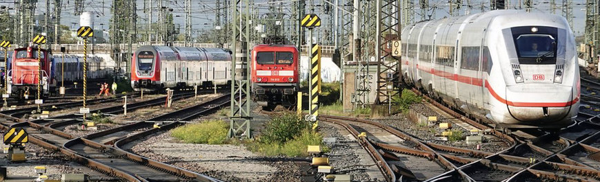 F&uuml;r einen stabilen Bahnbetrieb und mehr Wirtschaftlichkeit: DB InfraGO verst&auml;rkt eigenen Maschinenpool